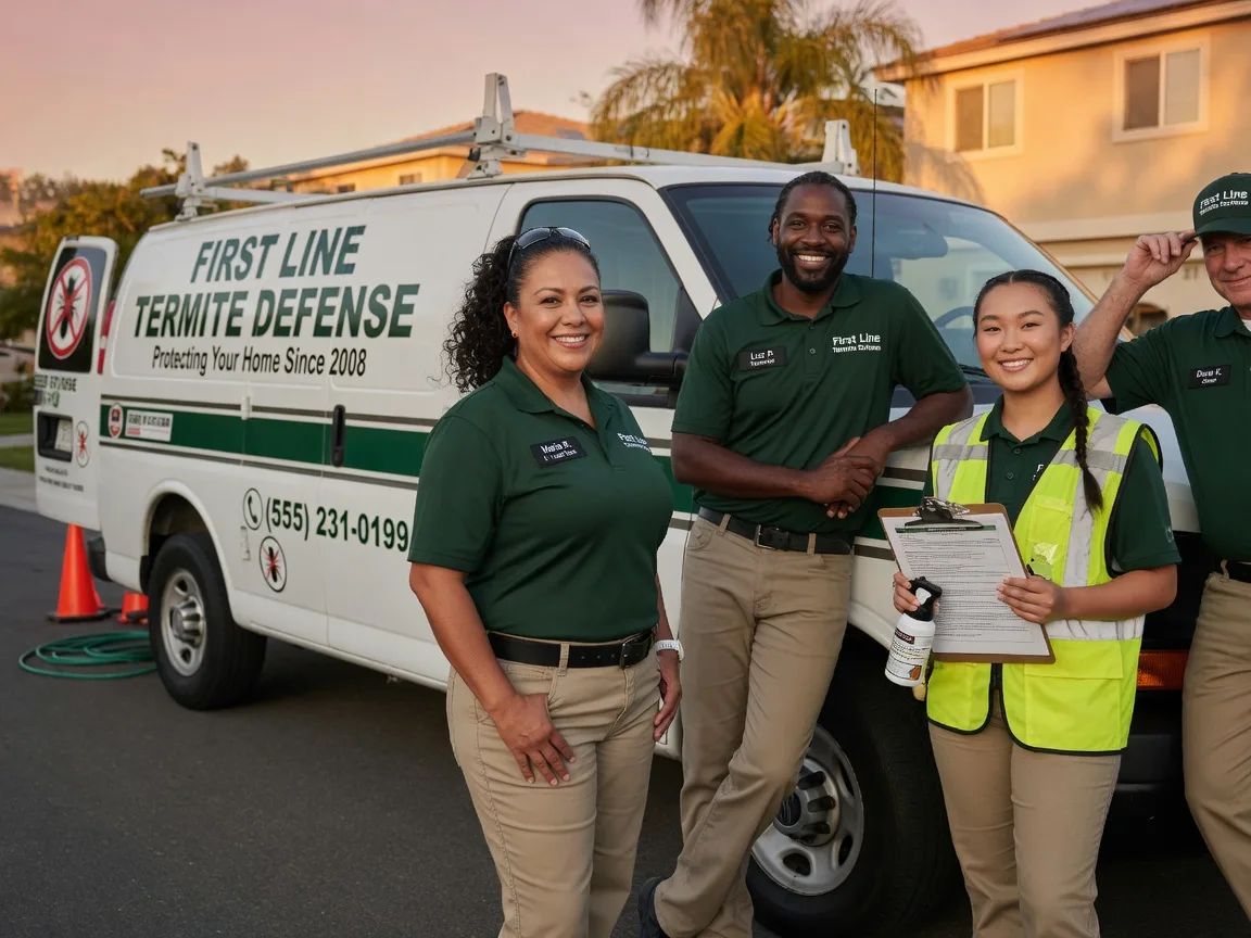 Termite Treatment company in Flynn, TX